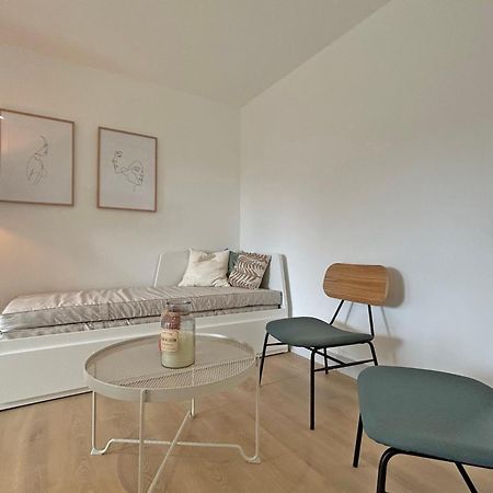 Au Colombier Apartment Hillion ภายนอก รูปภาพ