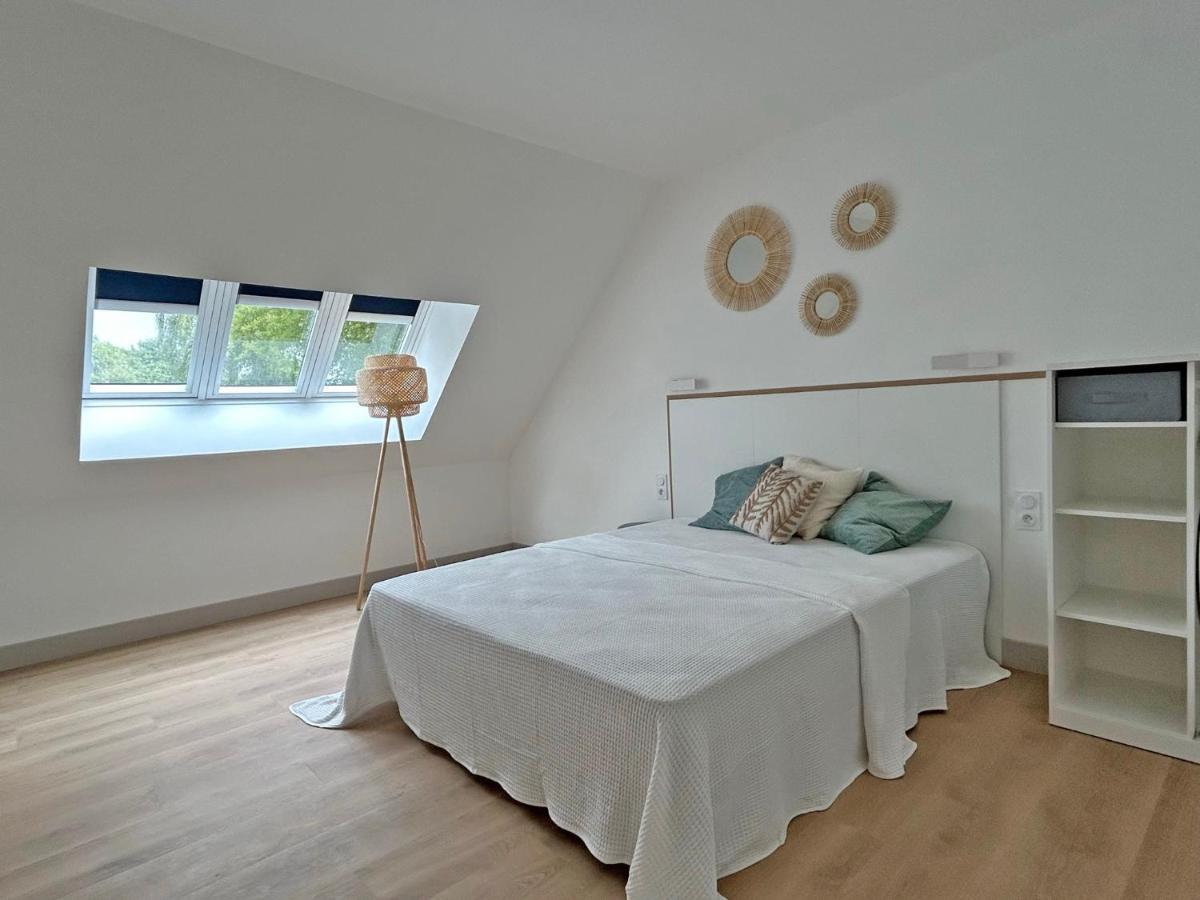 Au Colombier Apartment Hillion ภายนอก รูปภาพ