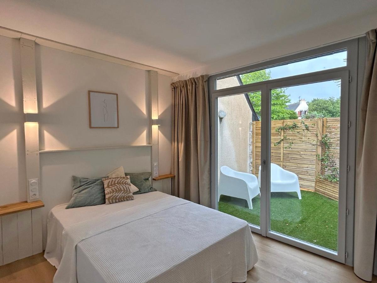 Au Colombier Apartment Hillion ภายนอก รูปภาพ