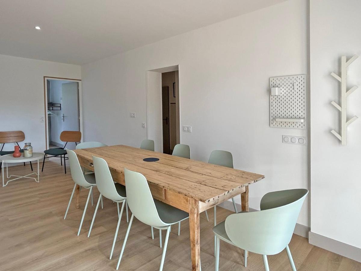 Au Colombier Apartment Hillion ภายนอก รูปภาพ