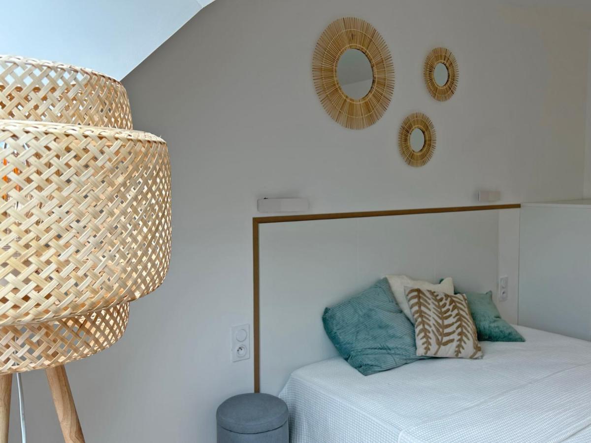 Au Colombier Apartment Hillion ภายนอก รูปภาพ