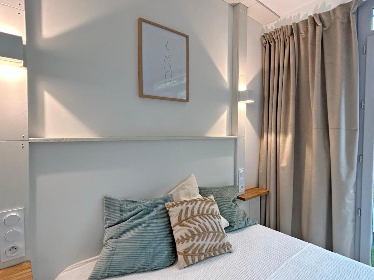 Au Colombier Apartment Hillion ภายนอก รูปภาพ