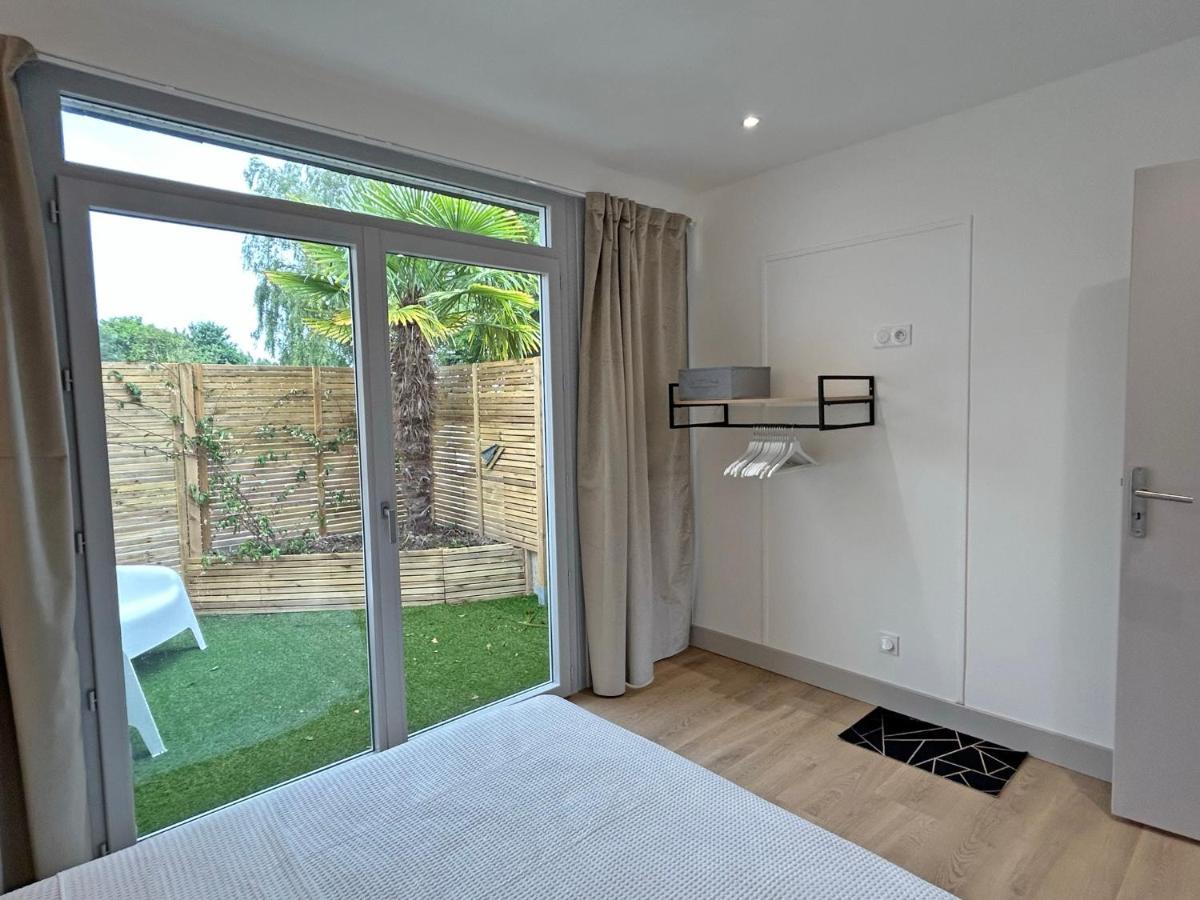 Au Colombier Apartment Hillion ภายนอก รูปภาพ