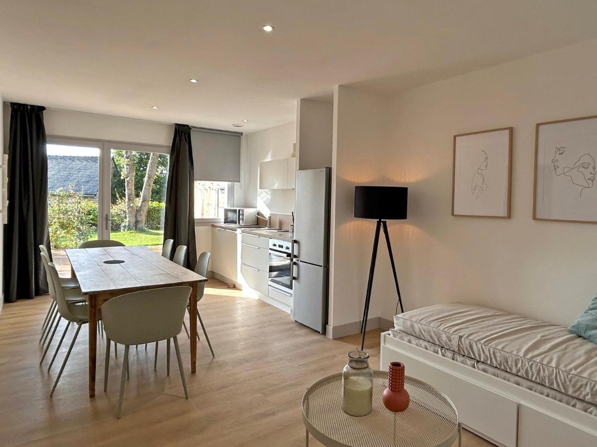 Au Colombier Apartment Hillion ภายนอก รูปภาพ